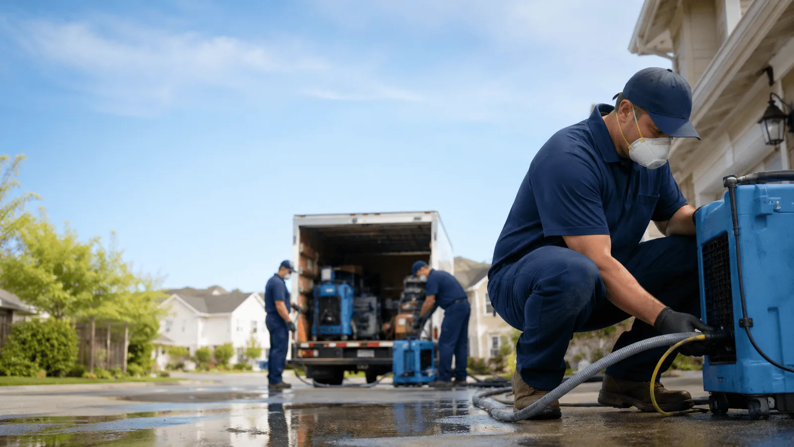 Trusted residential crawlspace mold remediation services in Henrietta, TX